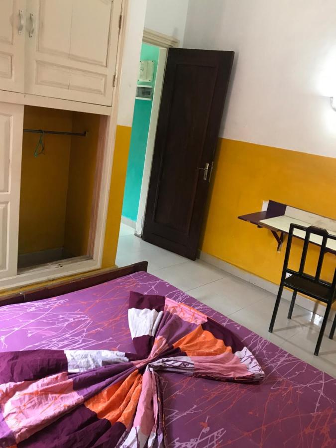 ברזוויל Appartements Chez Leo מראה חיצוני תמונה