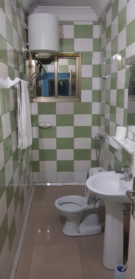 ברזוויל Appartements Chez Leo מראה חיצוני תמונה